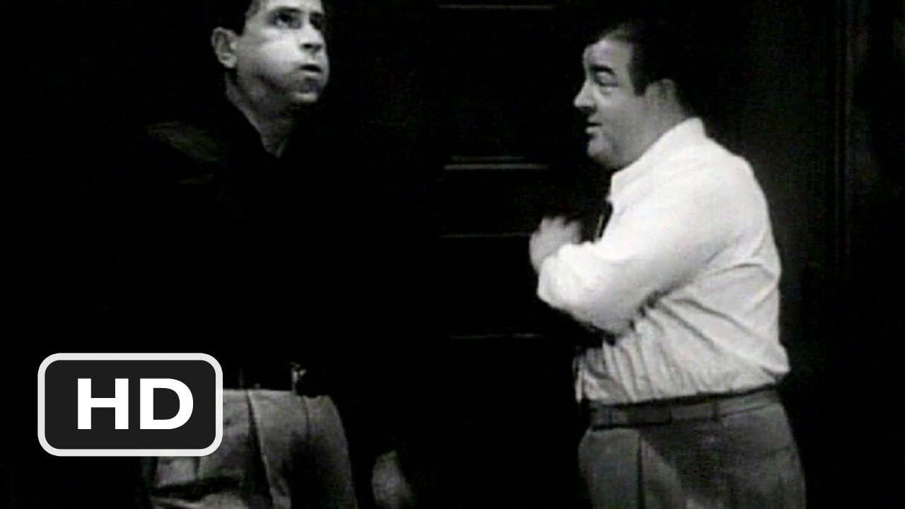 Abbott and Costello Meet Frankenstein Official Trailer #1 - (1948) HD