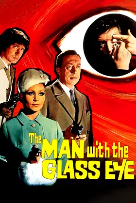 The Man with the Glass Eye poster