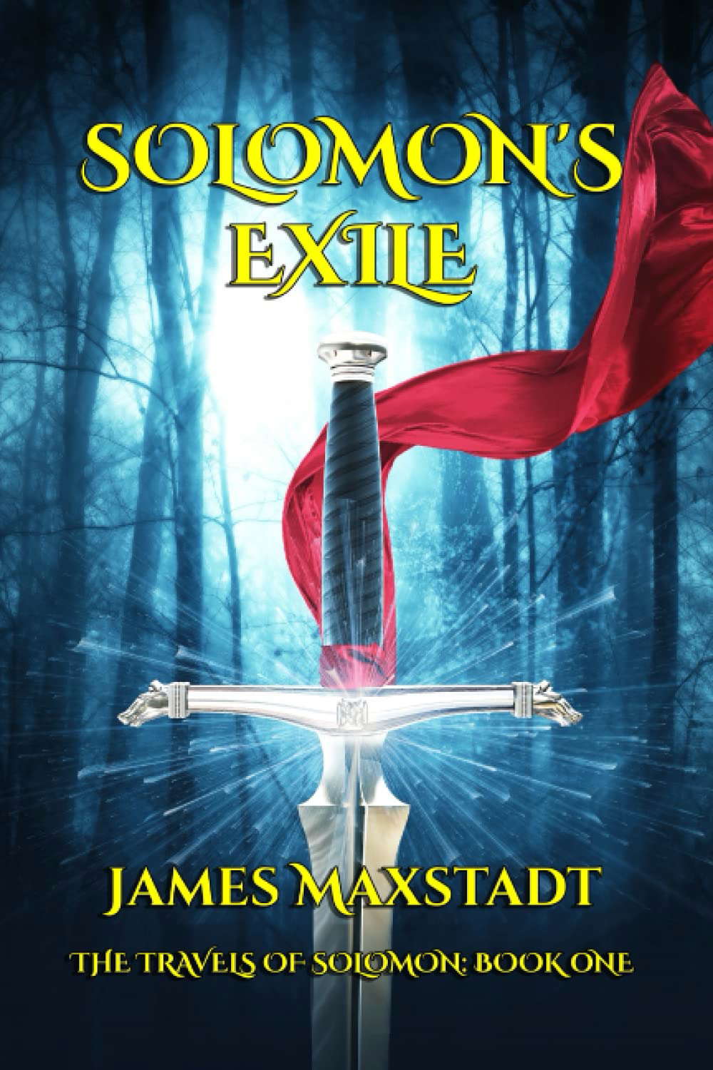 Solomon's Exile (The Travels of Solomon) poster