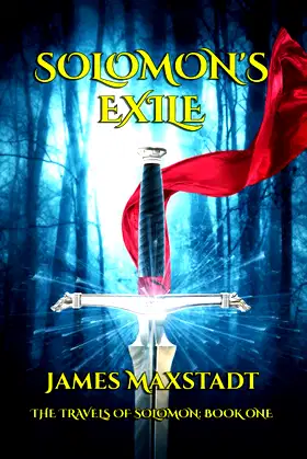 Solomon's Exile (The Travels of Solomon) poster