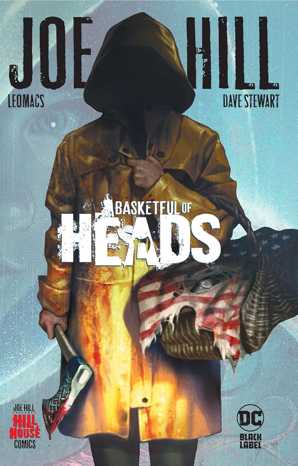 Basketful of Heads poster