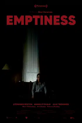 Emptiness poster