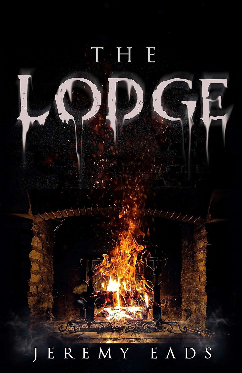 The Lodge: A Horror Novel poster