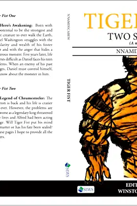 Tiger Fist poster