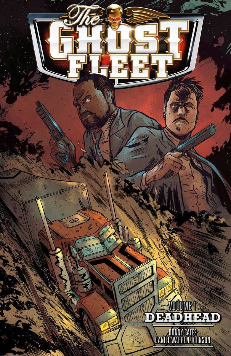 Ghost Fleet Volume 1 Deadhead poster