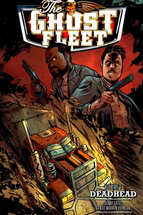 Ghost Fleet Volume 1 Deadhead poster