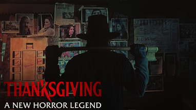 A New Horror Legend poster