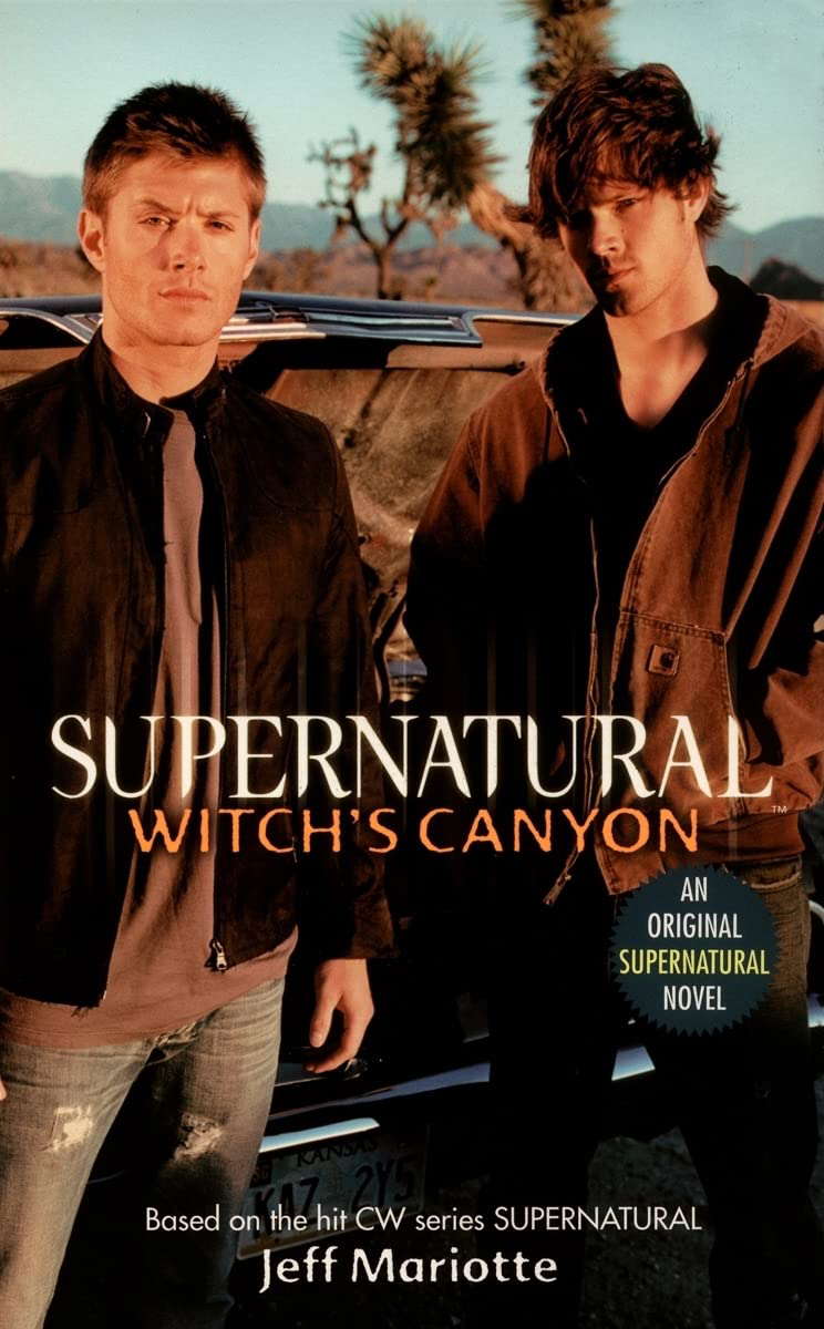 Supernatural: Witch's Canyon (Supernatural Series, 2) poster