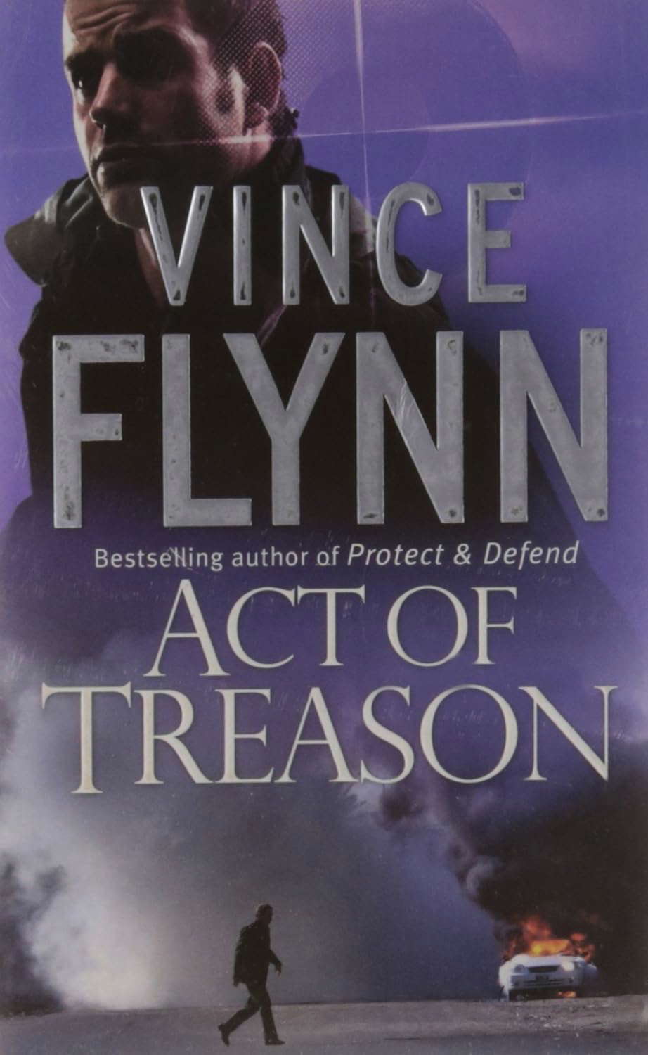 Act of Treason poster
