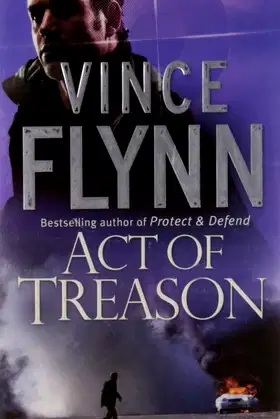 Act of Treason poster