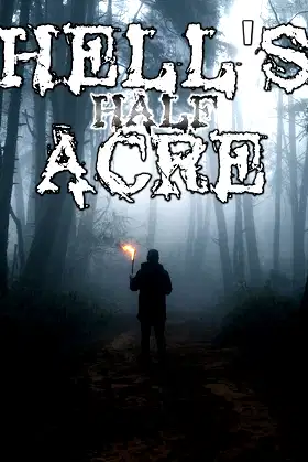 Hell's Half Acre: Issue 1 poster