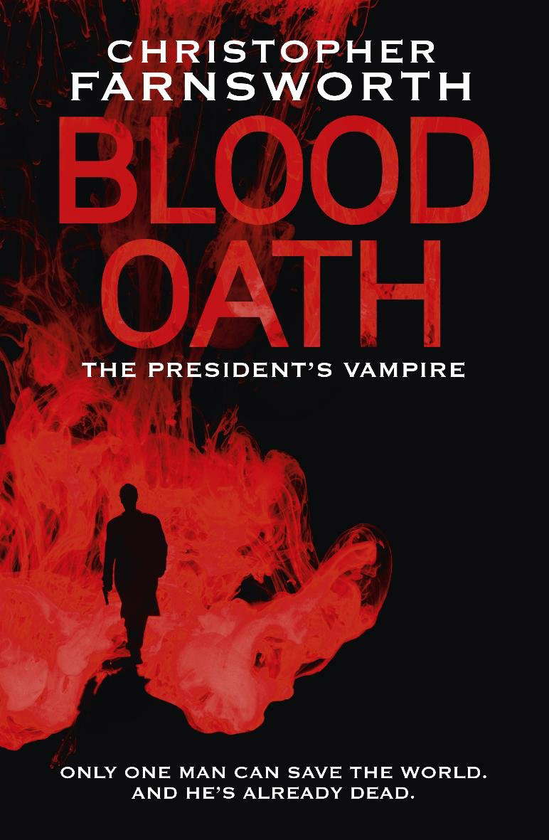 Blood Oath poster