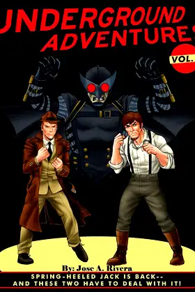 Underground Adventures Vol. 1 poster