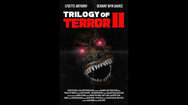 Trilogy Of Terror II (1996) Trailer poster