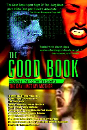The Good Book poster