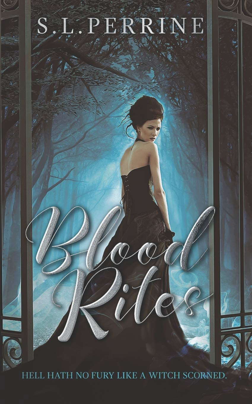 Blood Rites (The Blood Rites Trilogy) poster