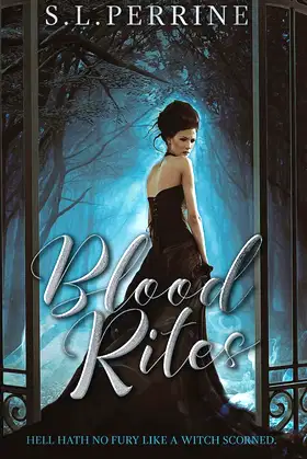 Blood Rites (The Blood Rites Trilogy) poster