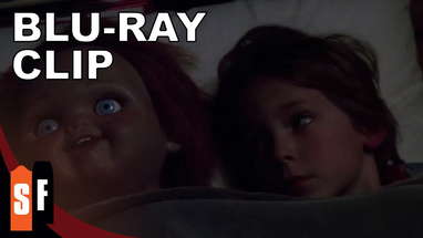 Child's Play (1988) - Clip 1: Who Did It? (HD) poster