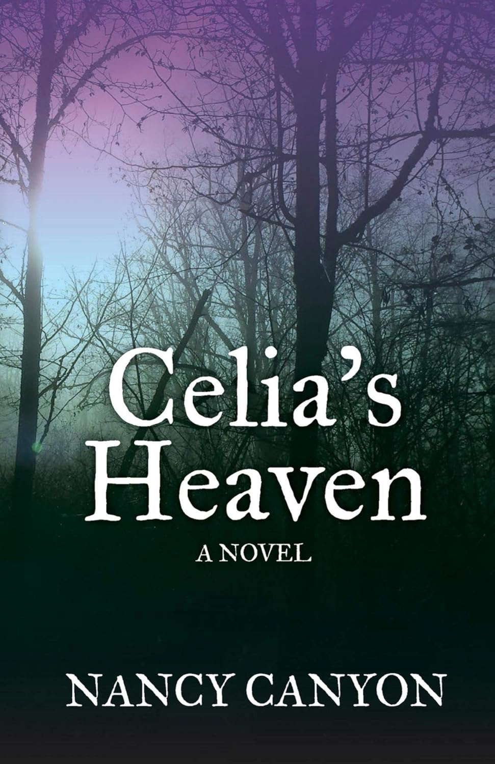 Celia's Heaven poster