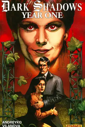 Dark Shadows: Year One poster