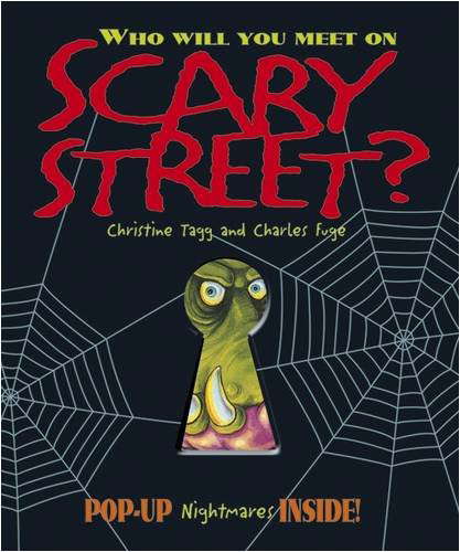 Who Will You Meet on Scary Street poster