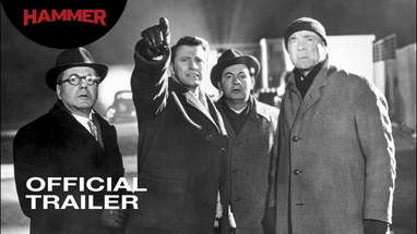 X The Unknown / Original Theatrical Trailer (1956) poster