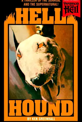 Hell Hound (Paperbacks from Hell) poster