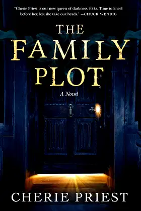 The Family Plot: A Novel poster