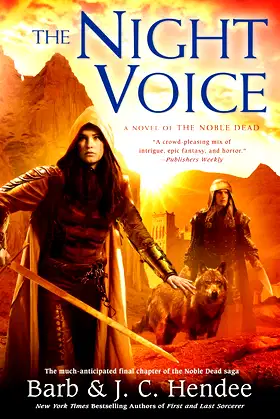 The Night Voice (Noble Dead) poster