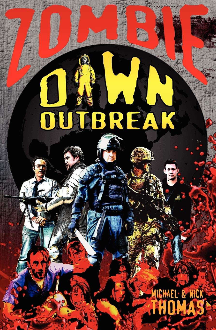 Zombie Dawn Outbreak poster