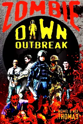 Zombie Dawn Outbreak poster