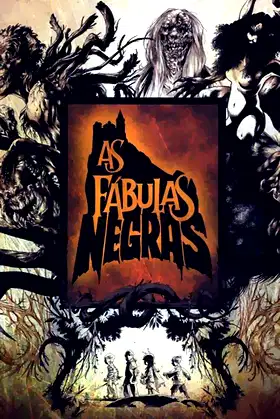Dark Fables poster