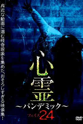 Spirit Pandemic Phase 24 poster