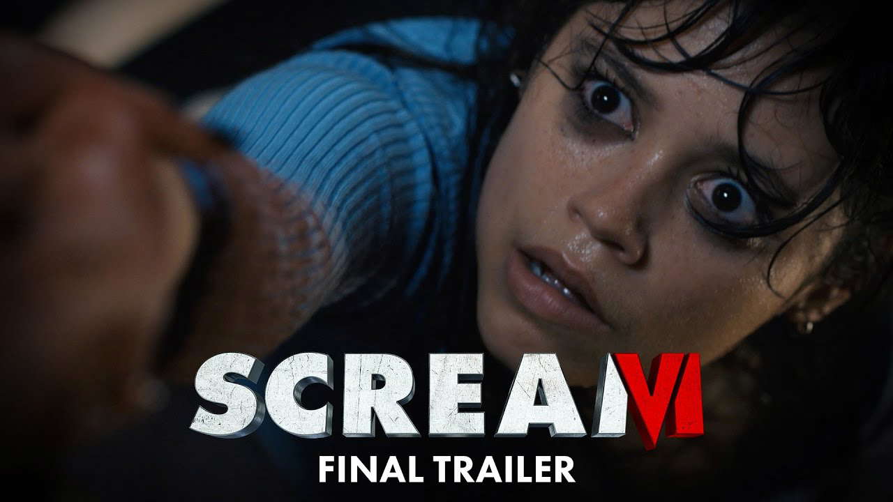 Poster for Scream VI