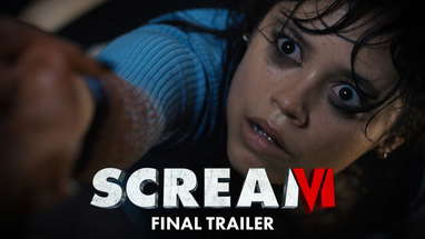Scream VI | Final Trailer (2023 Movie) poster