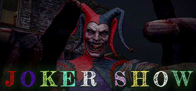 Joker Show - Horror Escape capsule