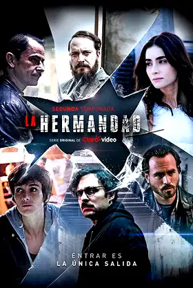 Inicuo: The Brotherhood poster