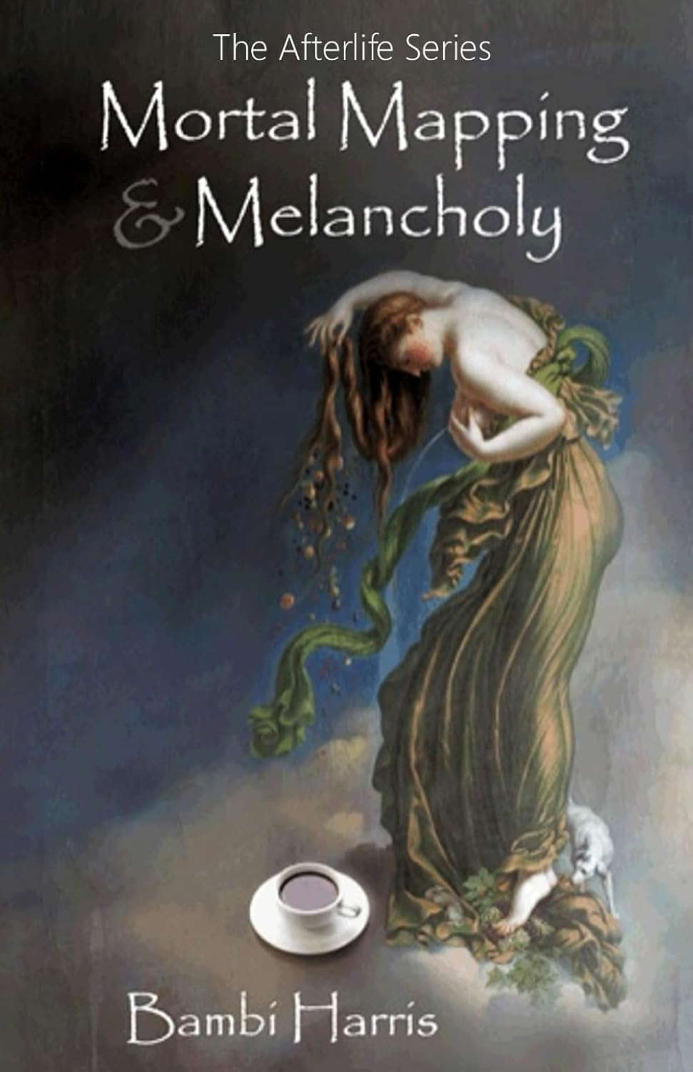Mortal Mapping and Melancholy: The Afterlife Series Book 4 poster