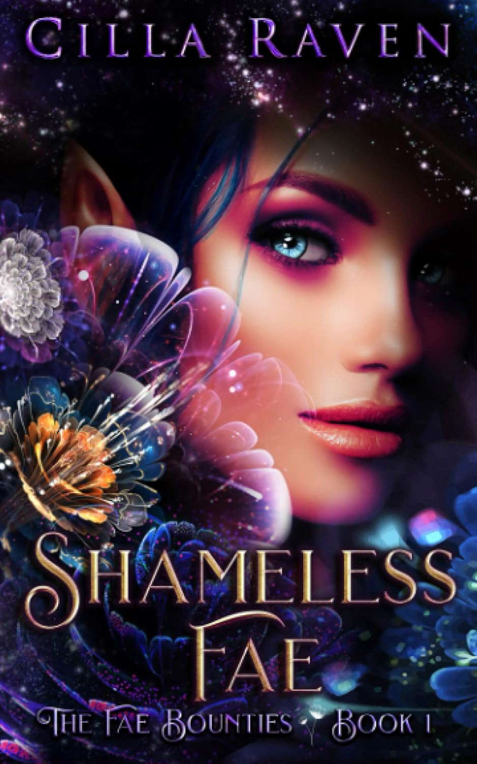 Shameless Fae (The Fae Bounties) poster