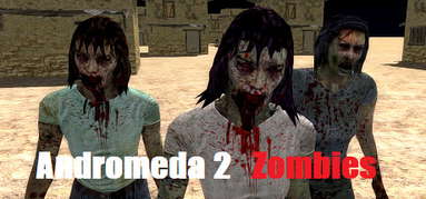 Andromeda 2 Zombies capsule