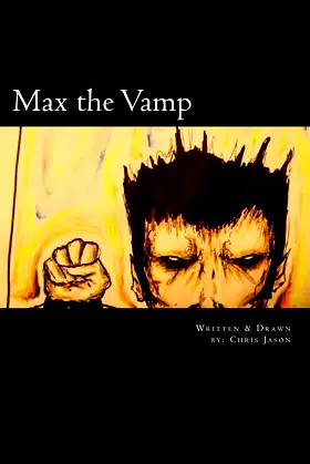 Max the Vamp (Max the Vamp (Part 1)) poster