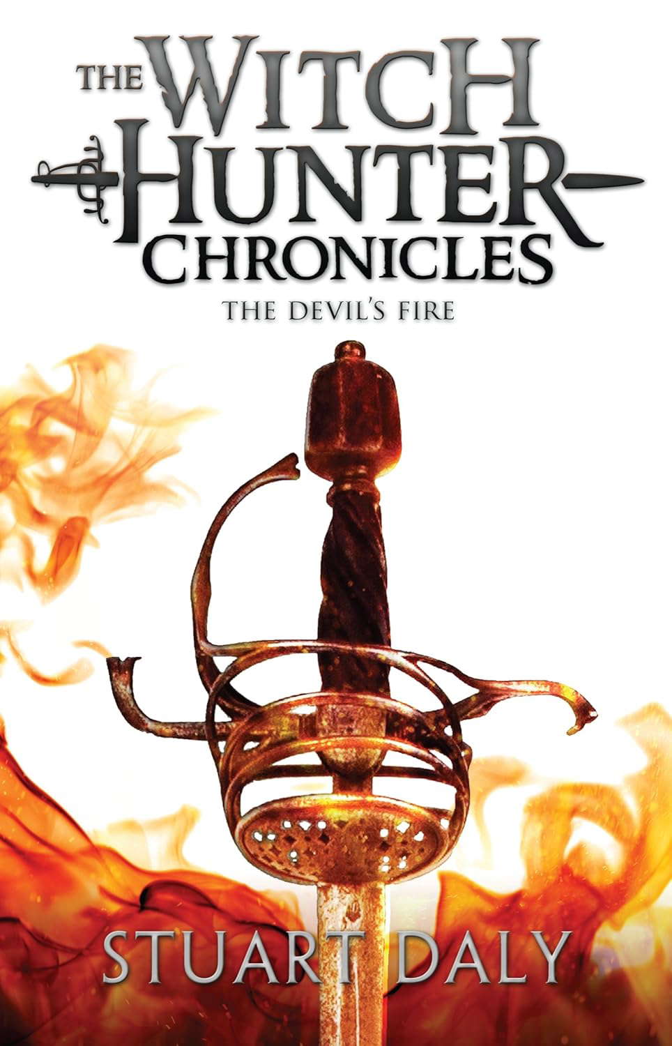 The Witch Hunter Chronicles 3: The Devil's Fire poster