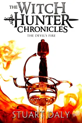 The Witch Hunter Chronicles 3: The Devil's Fire poster