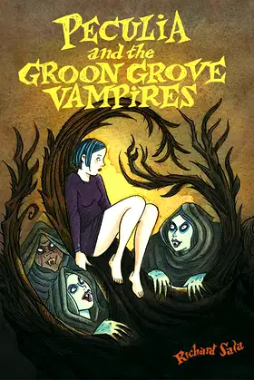 Peculia and the Groon Grove Vampires poster