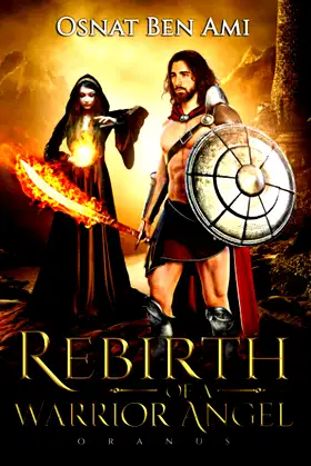 Rebirth of a Warrior Angel poster