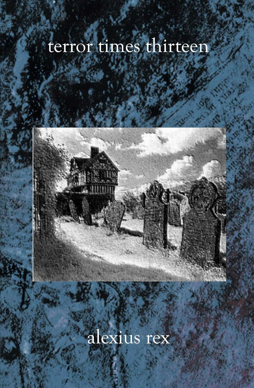 Terror Times Thirteen poster