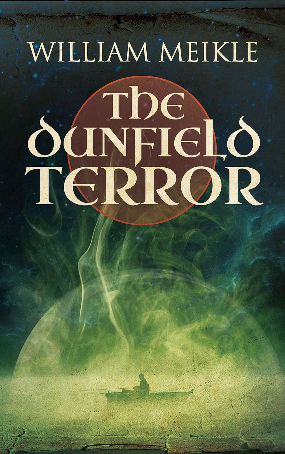 The Dunfield Terror poster