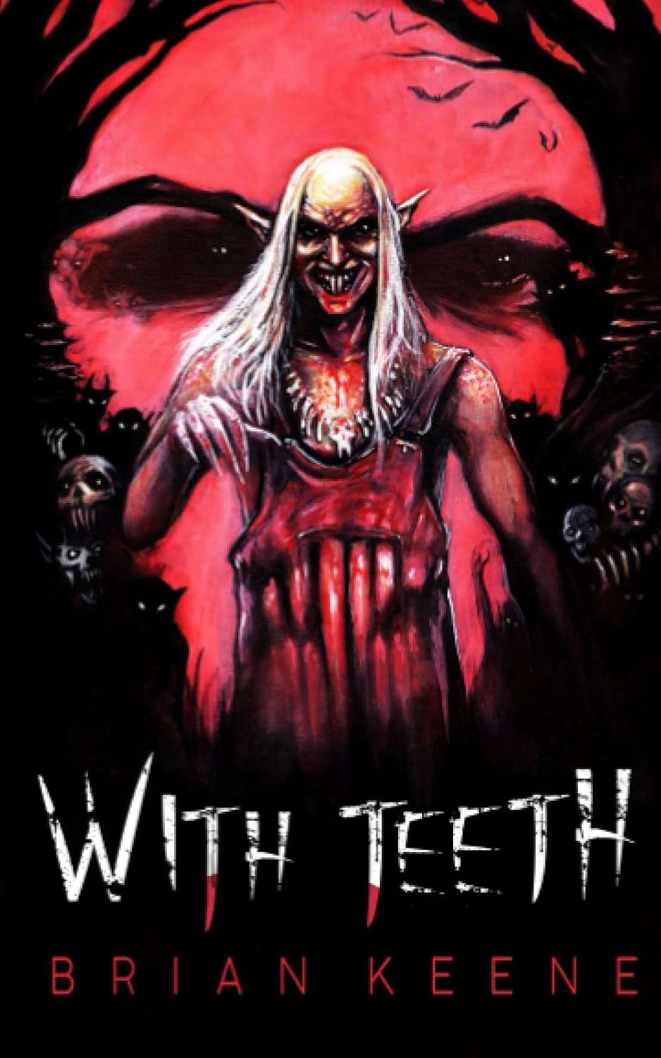 With Teeth poster