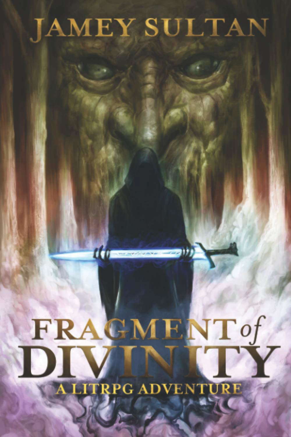 Fragment of Divinity: A Litrpg Adventure (Defying Divinity) poster