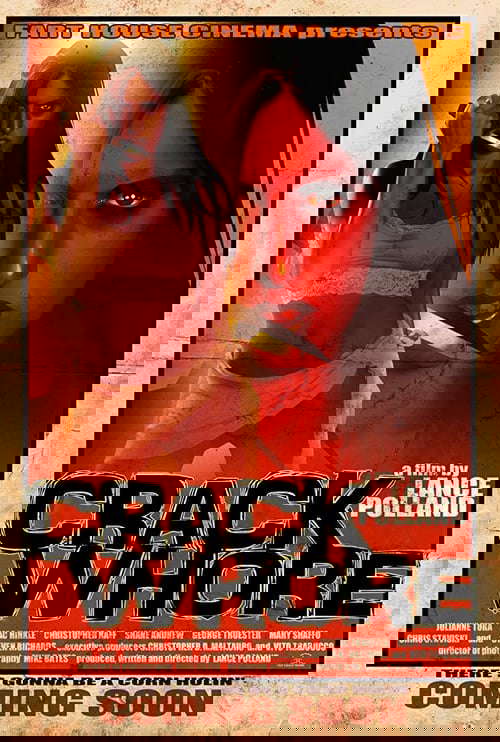 Crack Whore poster